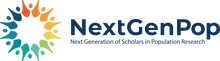 Logo for NextGenPop