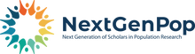 Logo for NextGenPop
